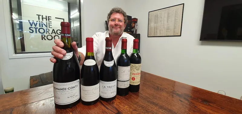 wine