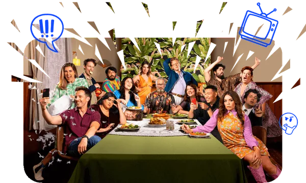 7 Days TV3 comedy