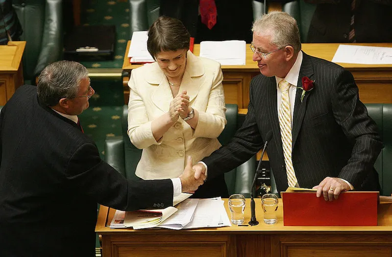 New Zealand Budget Handed Down
