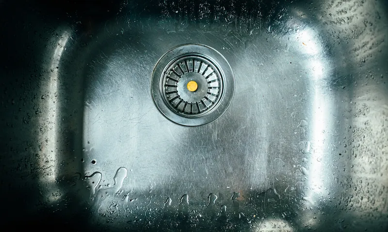 kitchen sink