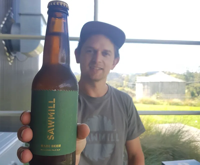 sawmill brewery