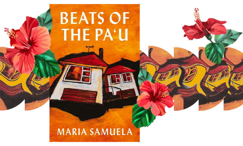 Beats of the Pa'u book cover