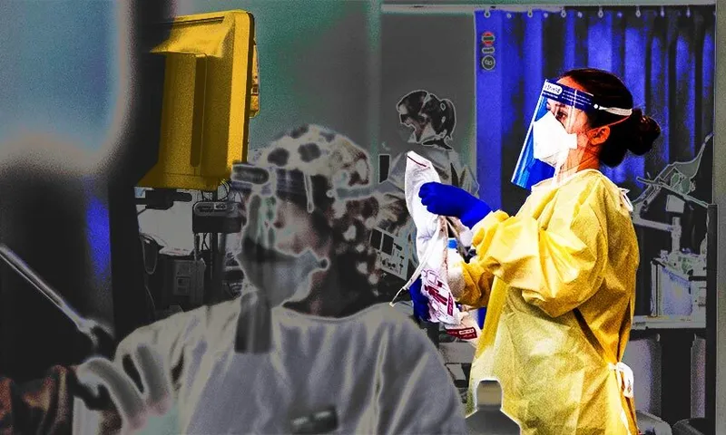 ICU-nurse