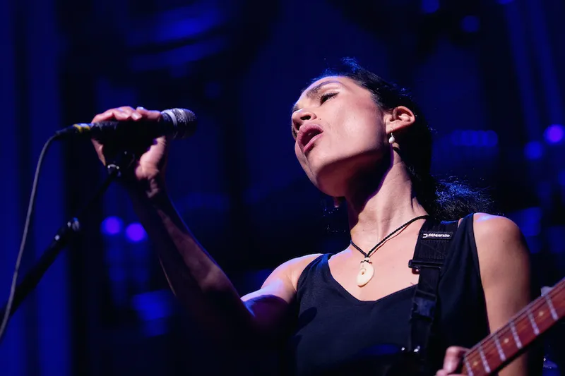 Marlon Williams Performs In Auckland