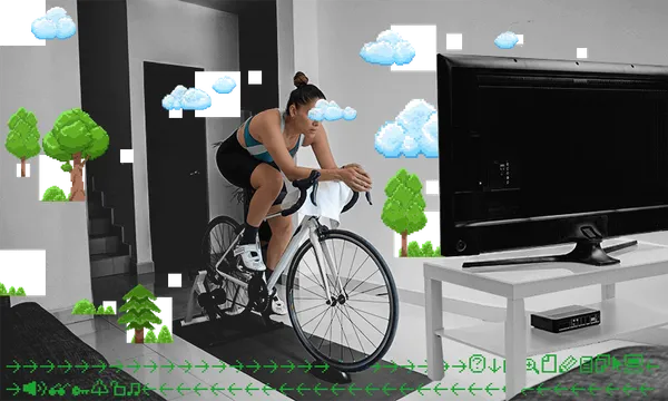 IRL-Zwift