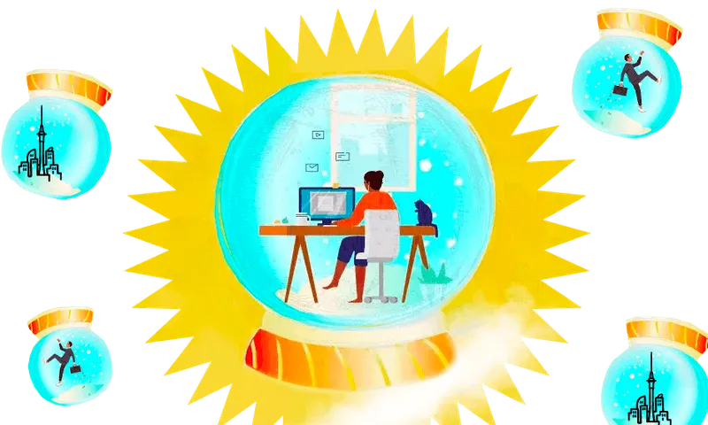 working-from-home