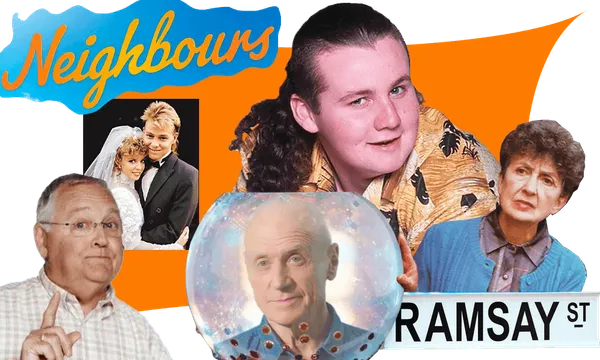 Neighbours-tribute