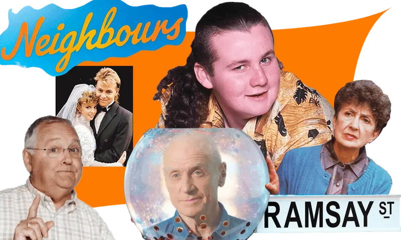 Neighbours-tribute