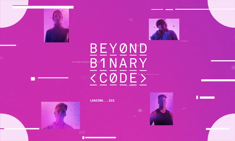 Beyond-binary-code