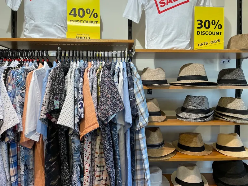 Te Atatū Menswear