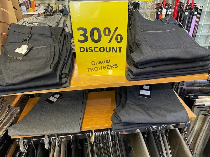 Te Atatū Menswear