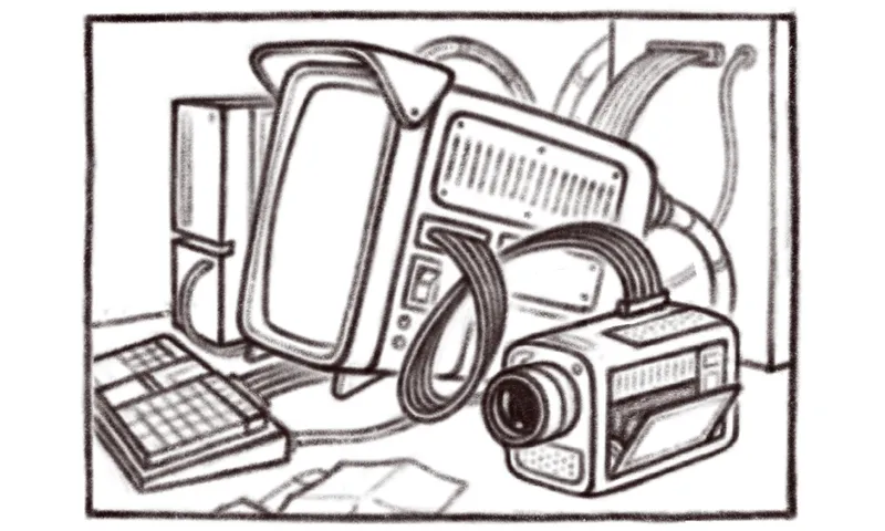 Comic of the month Sloane Feature Image