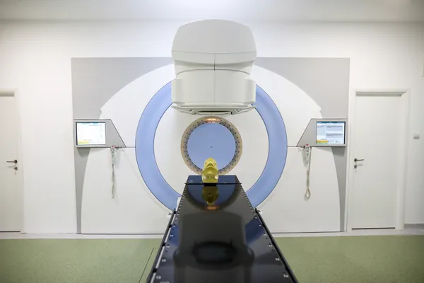 A LINAC machine