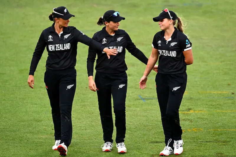 New Zealand v England - 2022 ICC Women's Cricket World Cup