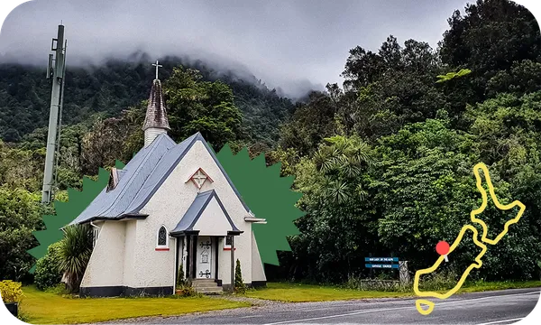 Franz church