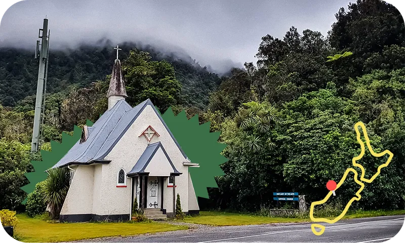 Franz church