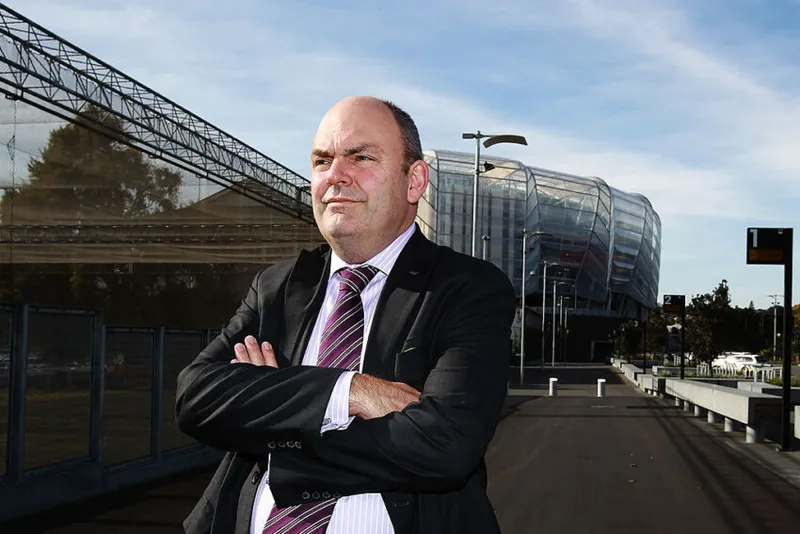 Rugby World Cup Transport Visits