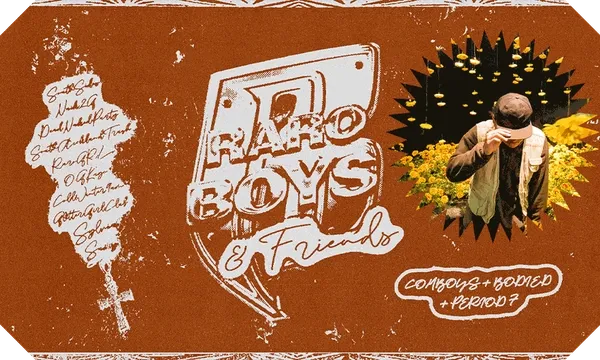 Raroboys