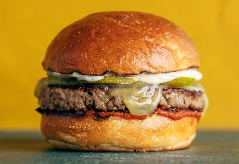Burger Burger