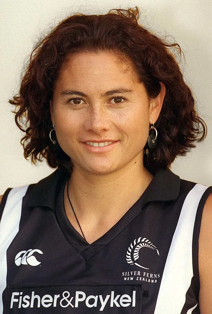 Louisa Wall in 1999