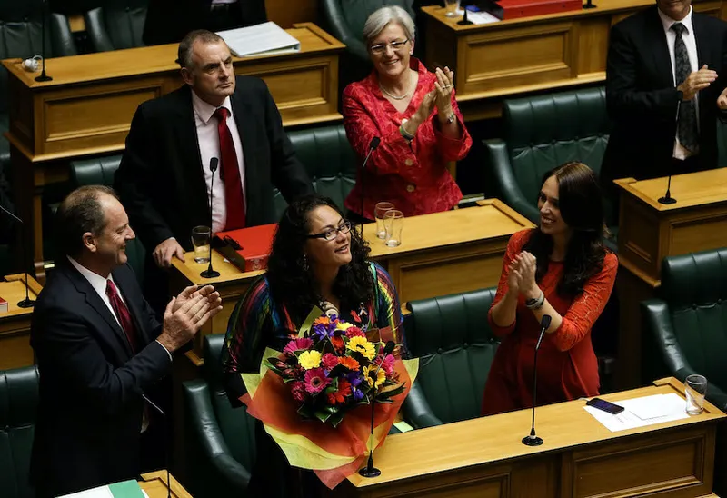 New Zealand Parliament To Vote On Marriage Equality Bill