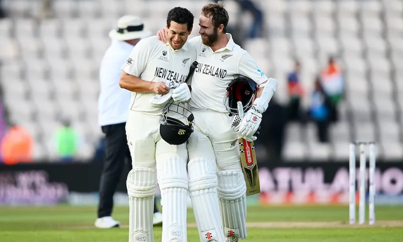India v New Zealand - ICC World Test Championship Final: Reserve Day