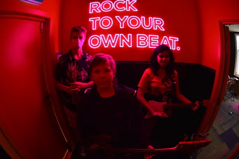Chiron Rock School