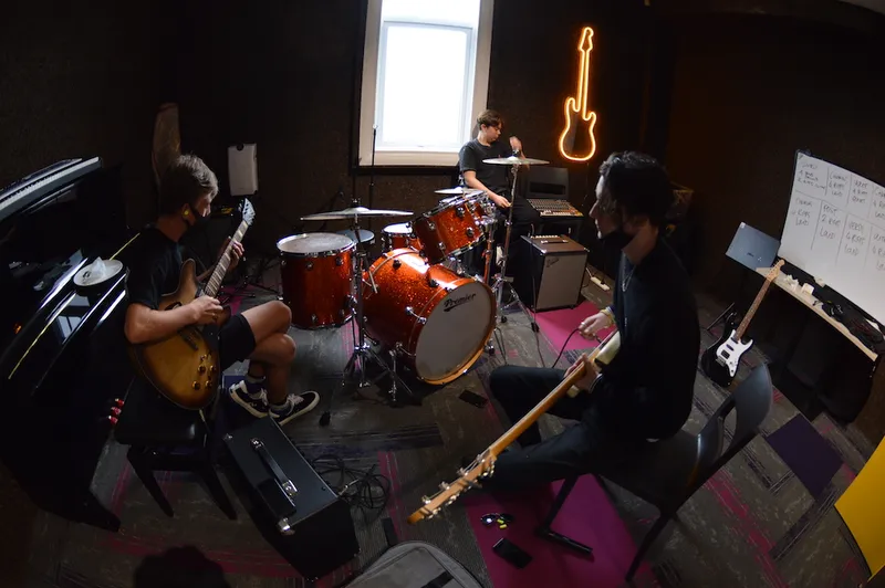 Chiron Rock School