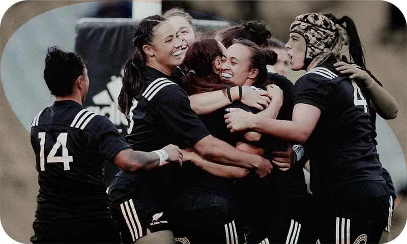 Black-ferns