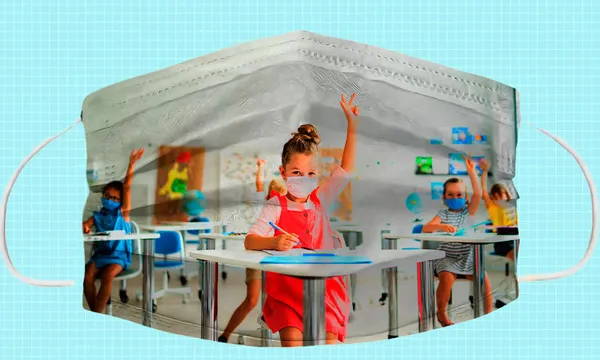 teaching-with-mask