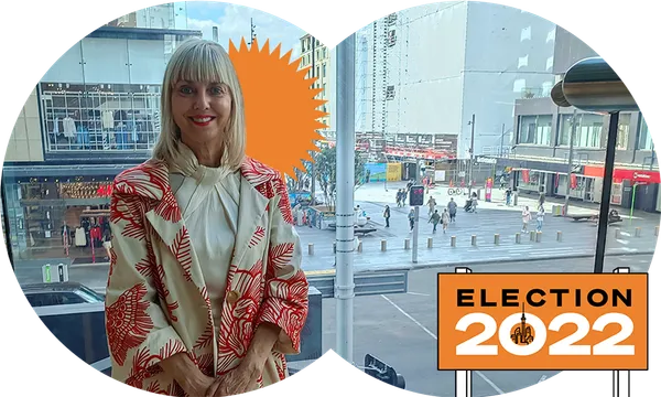 Viv Beck Election 2020