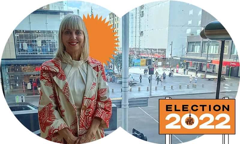 Viv Beck Election 2020