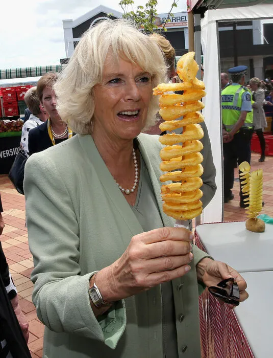 The Prince Of Wales And Duchess Of Cornwall Visit New Zealand - Day 6
