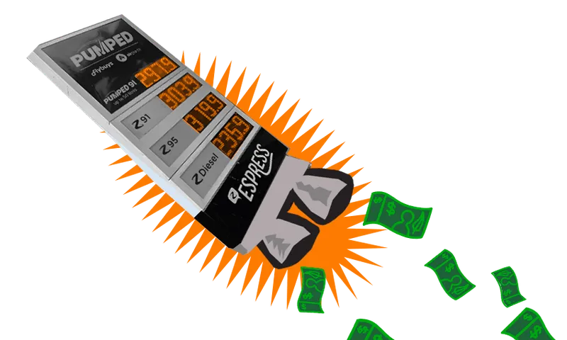 petrol