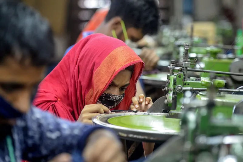 BANGLADESH-ECONOMY-LABOUR