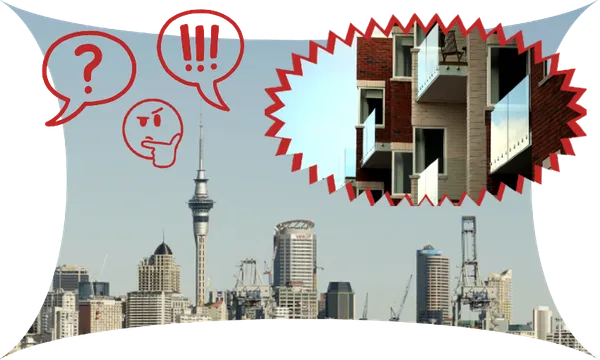 Urban intensification