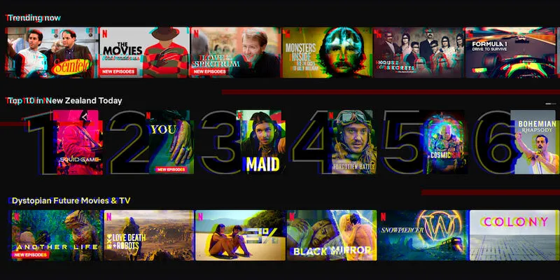 Netflix