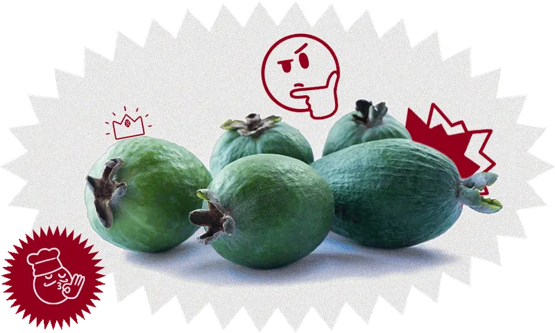 Feijoas