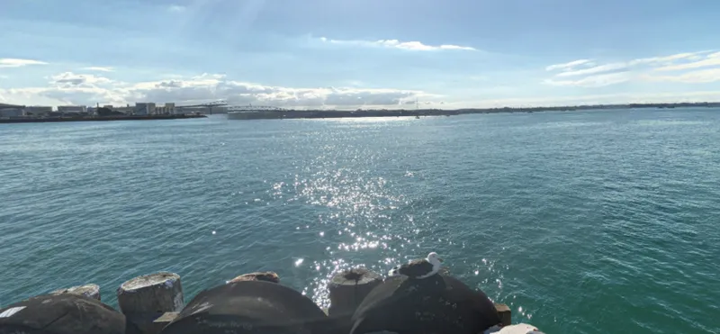 Princes Wharf