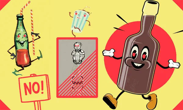 No fizzy drinks in schools