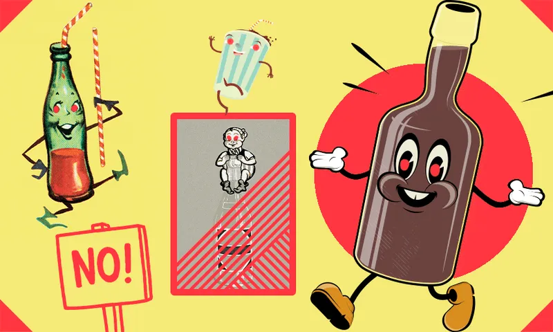 No fizzy drinks in schools