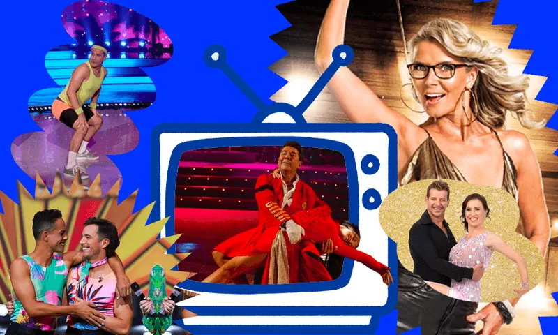 DWTS-history