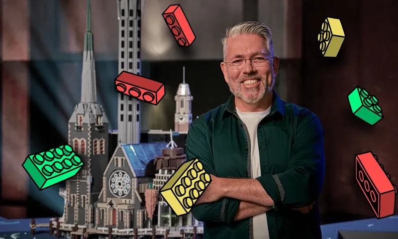 Legomasters Brickmaster