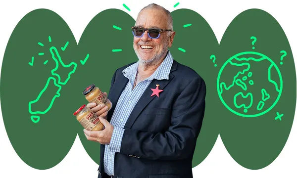 Pic’s founder Bruce ‘Pic’ Picot