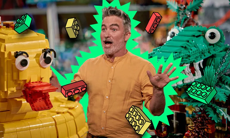 Legomasters Episode 1