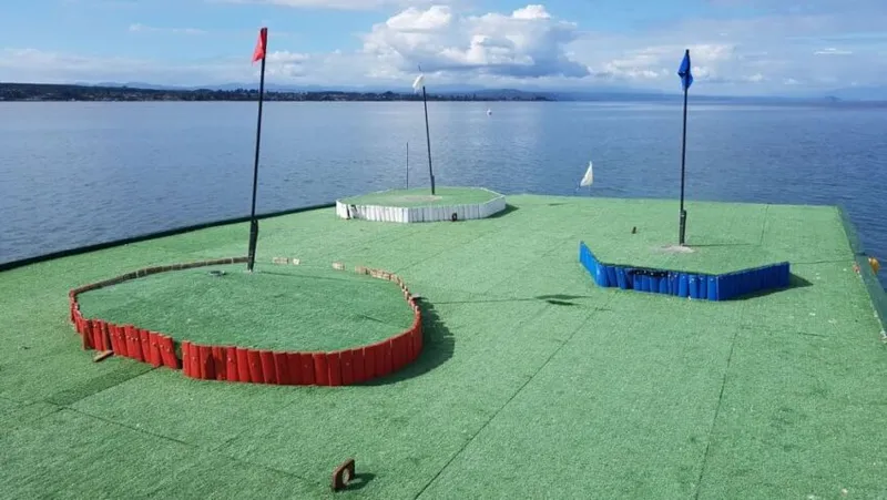 Hole in One