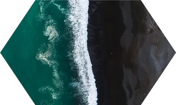 sand