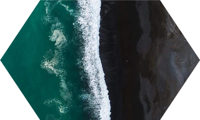 sand