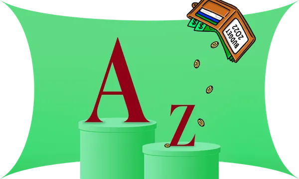 A-z-budget