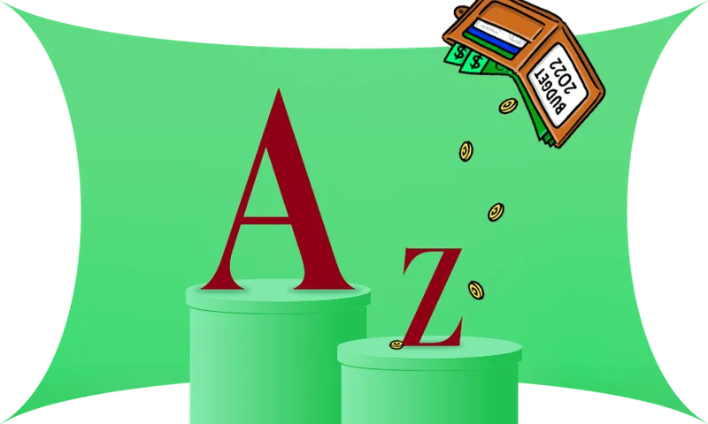 A-z-budget